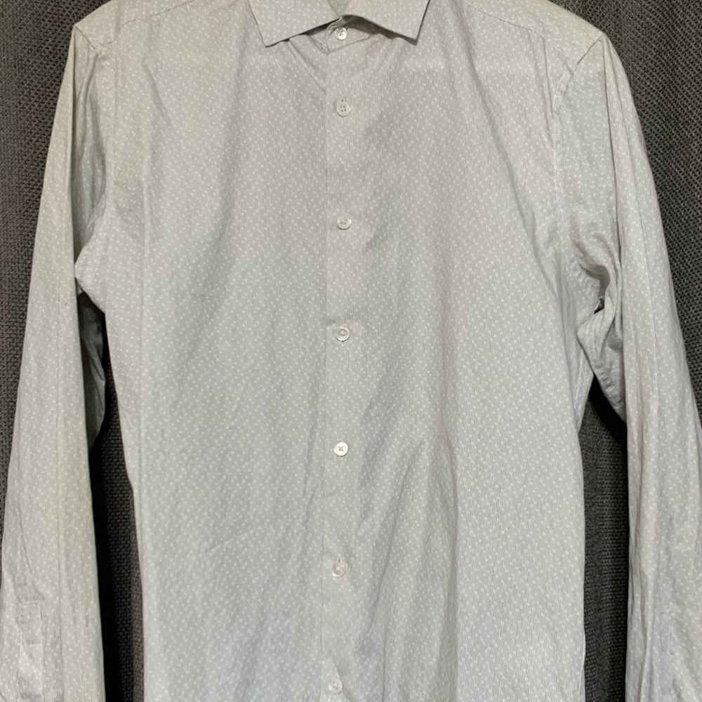 Theory Men’s dress shirt